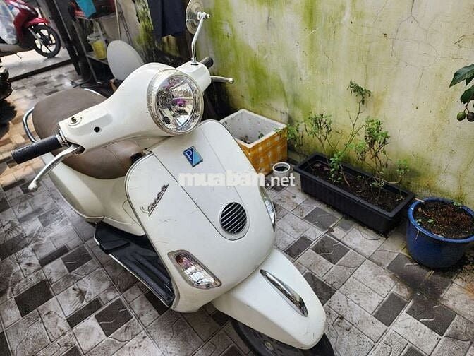 Vespa ie Fi 125cc Zin êm ru,bstp cavet đủ