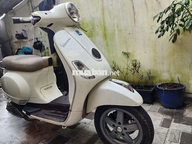 Vespa ie Fi 125cc Zin êm ru,bstp cavet đủ