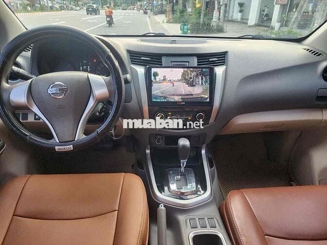 bán Nissan Navara EL premium 2017