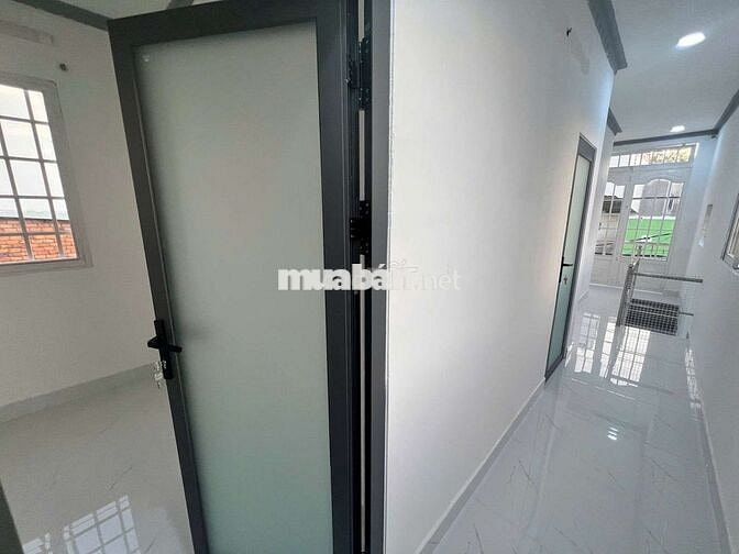 4.5 TỶ- 2 MẶT HẺM THOÁNG- HXH ĐƯỜNG 11 TRƯỜNG THỌ- (4×12M)48 M2.