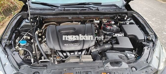 Mazda 3 2016 1.5 AT Sedan - 112155 km