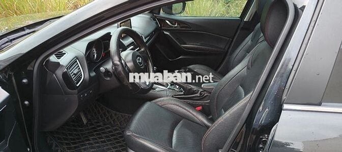 Mazda 3 2016 1.5 AT Sedan - 112155 km