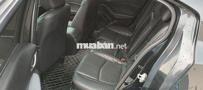 Mazda 3 2016 1.5 AT Sedan - 112155 km