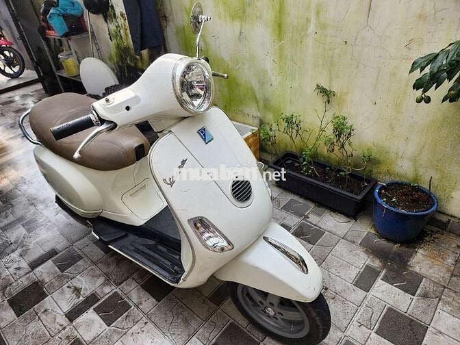 Vespa ie Fi 125cc Zin êm ru,bstp cavet đủ