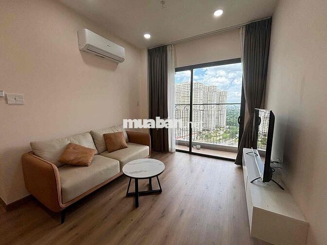 Căn 2pn rộng ngay Luỹ Bán Bích - Tân Thành - Vườn Lài full nội thất