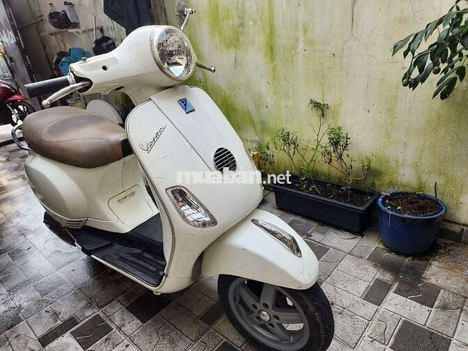 Vespa ie Fi 125cc Zin êm ru,bstp cavet đủ