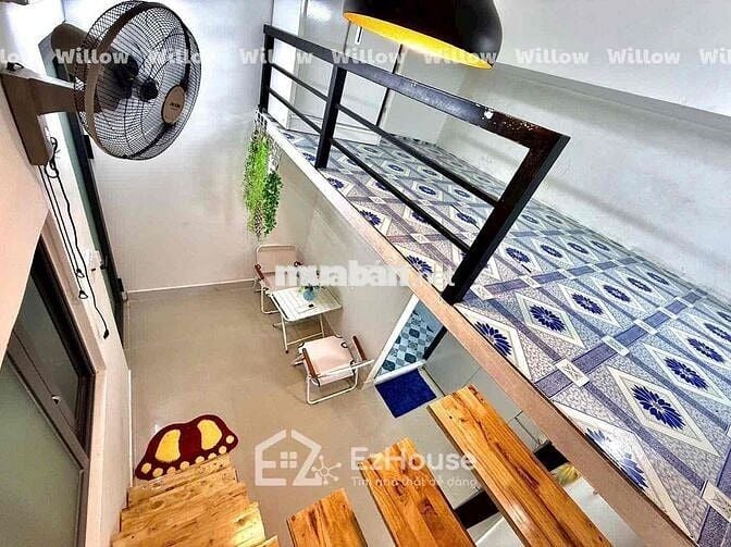 DỰ ÁN DUPLEX MỚI GẦN AEON TÂN PHÚ- GÁC CAO THOÁNG MÁT