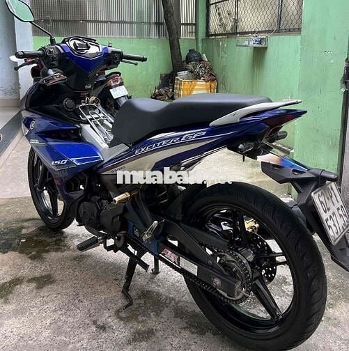 yamaha Exciter 150cc đk 2016 xe đẹp giấy tờ đầy đủ