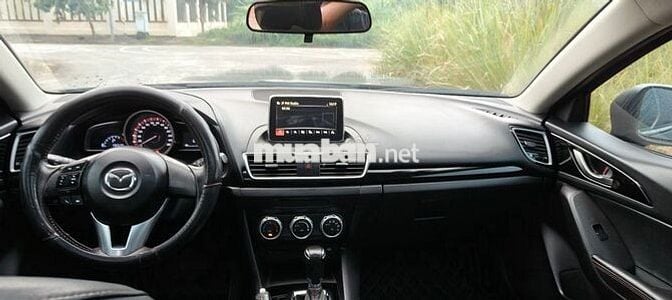 Mazda 3 2016 1.5 AT Sedan - 112155 km