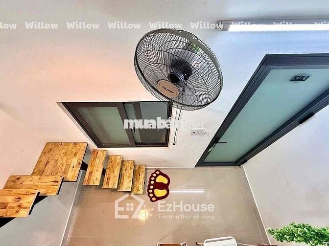 DỰ ÁN DUPLEX MỚI GẦN AEON TÂN PHÚ- GÁC CAO THOÁNG MÁT