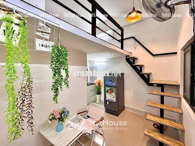 DỰ ÁN DUPLEX MỚI GẦN AEON TÂN PHÚ- GÁC CAO THOÁNG MÁT