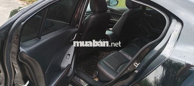 Mazda 3 2016 1.5 AT Sedan - 112155 km