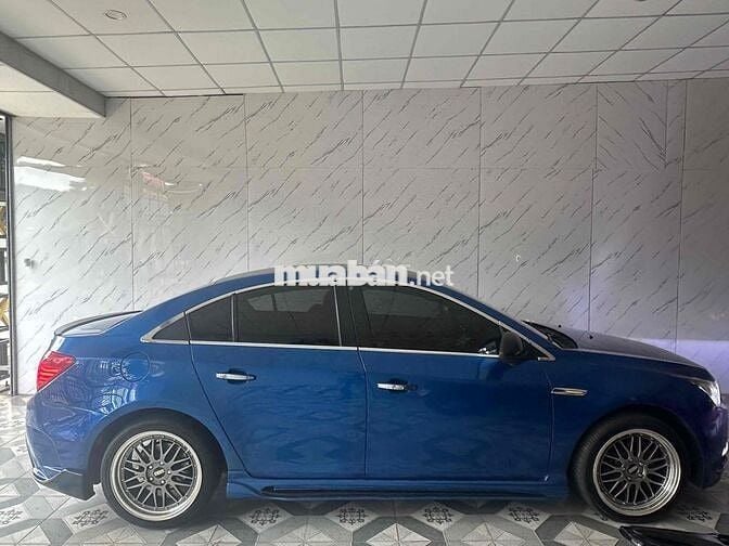 Chevrolet Lacetti 2010 CDX 1.6AT - 80000 km