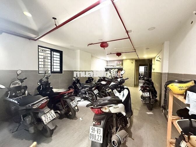 HXT- THANG MÁY- PHAN ĐĂNG LƯU  - 14 Phòng - 85tr/tháng - 6 TẦNG