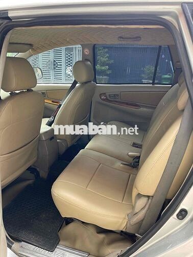 Innova 2008J Full G Sơn mới Chính Chủ Bao Kí Rút