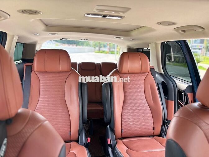 Kia Carnival 2022 Signature 2.2D - 52000 km