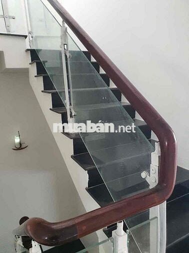 💥 Nhà 1 Trệt 2 Lầu 4x14m Gần Chợ Bình Thành – Hẻm Xe Hơi Thông, 4PN