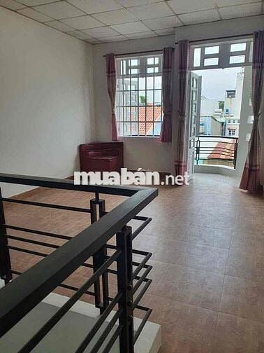 💥 Nhà 1 Trệt 2 Lầu 4x14m Gần Chợ Bình Thành – Hẻm Xe Hơi Thông, 4PN