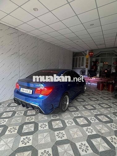 Chevrolet Lacetti 2010 CDX 1.6AT - 80000 km