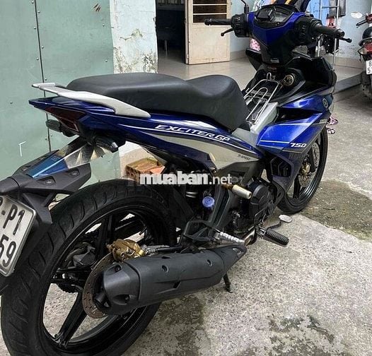 yamaha Exciter 150cc đk 2016 xe đẹp giấy tờ đầy đủ