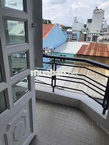 💥 Nhà 1 Trệt 2 Lầu 4x14m Gần Chợ Bình Thành – Hẻm Xe Hơi Thông, 4PN