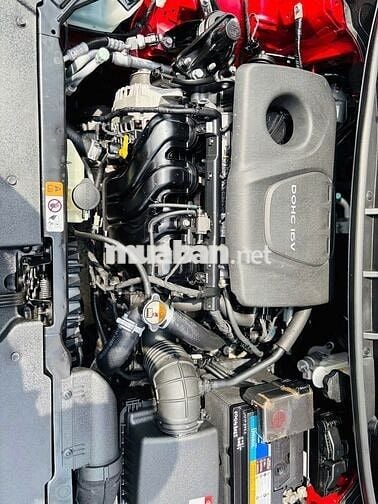 Kia Cerato 2018 1.6 AT - 49000 km