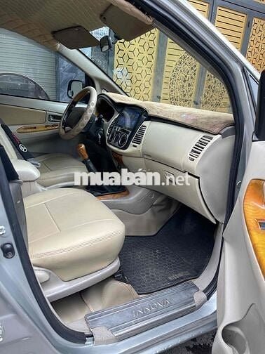 Innova 2008J Full G Sơn mới Chính Chủ Bao Kí Rút