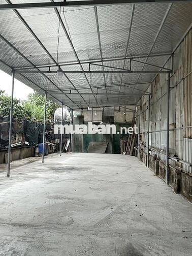 CHO THUÊ MẶT BẰNG KHO KINH DOANH 218m² TẠI PHÚ MINH, BẮC TỪ LIÊM, HN