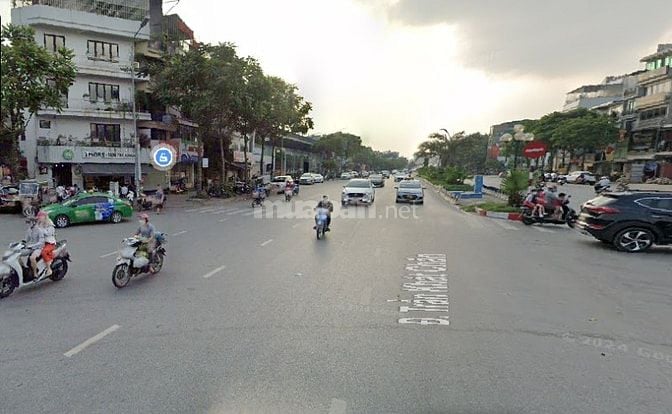 Mặt Phố Lãng Yên-Giáp Trần khát Chân-DT52m2 x 4Tầng x MT4m-Hơn 19Tỷ