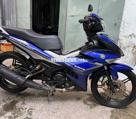 yamaha Exciter 150cc đk 2016 xe đẹp giấy tờ đầy đủ
