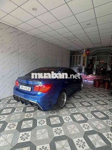 Chevrolet Lacetti 2010 CDX 1.6AT - 80000 km