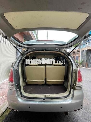 Innova 2008J Full G Sơn mới Chính Chủ Bao Kí Rút