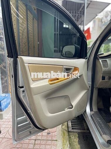 Innova 2008J Full G Sơn mới Chính Chủ Bao Kí Rút