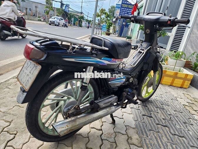 Cần bán xe rim lùn xe như hình đen đề đay đủ