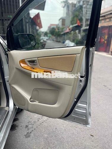 Innova 2008J Full G Sơn mới Chính Chủ Bao Kí Rút