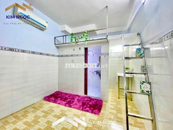 PHÒNG TRỌ GIÁ RẺ GẦN ĐH CÔNG THƯƠNG - Ở ĐƯỢC LIỀN - CÓ MÁY LẠNH