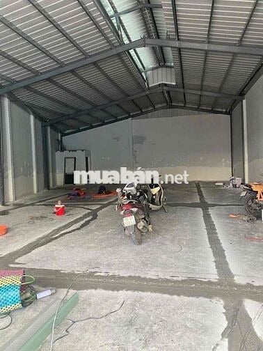 KHO DĨ AN 250m/15tr Kho mới Sạch Sẽ