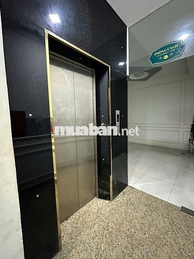 Nhà mặt tiền Trần Thiện Chánh gần 3/2 4,5x16m 5 tầng, st + thang máy