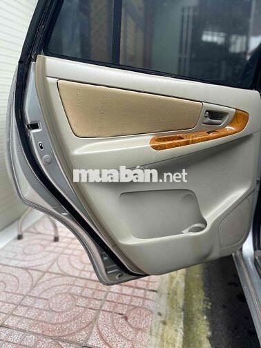 Innova 2008J Full G Sơn mới Chính Chủ Bao Kí Rút