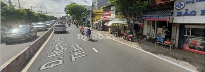 Bán nhà mặt tiền quận 4 chính chủ