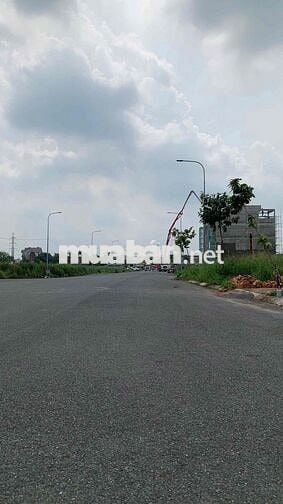 Đất 80m2 dự án Đông Bình Dương, p.Tân Đông Hiệp, TPHCM mới