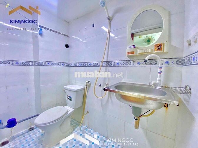 PHÒNG TRỌ GẦN ĐH CÔNG THƯƠNG GIÁ RẺ - CÓ MÁY LẠNH - Ở ĐƯỢC LIỀN