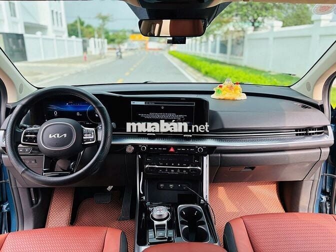 Kia Carnival 2022 Signature 2.2D - 52000 km