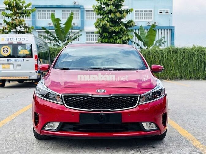 Kia Cerato 2018 1.6 AT - 49000 km