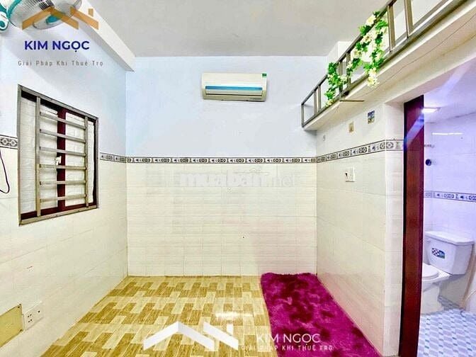 PHÒNG TRỌ GẦN ĐH CÔNG THƯƠNG GIÁ RẺ - CÓ MÁY LẠNH - Ở ĐƯỢC LIỀN