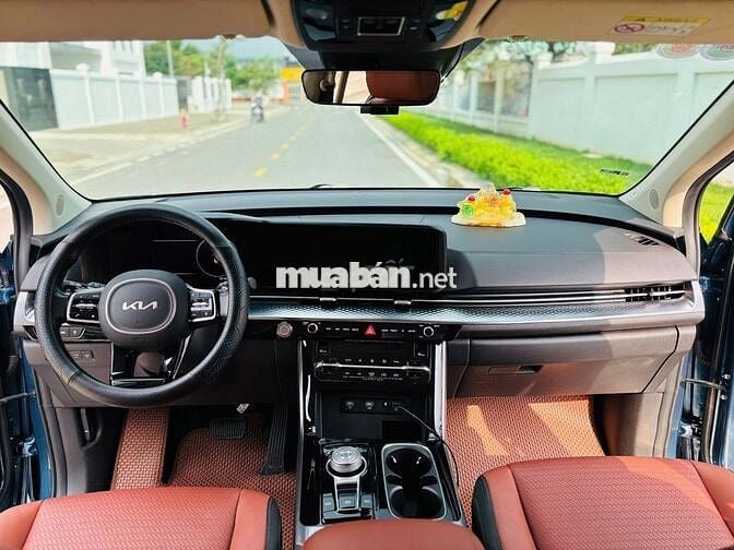 Kia Carnival 2022 Signature 2.2D - 52000 km