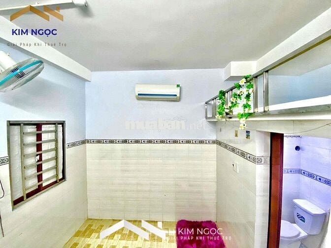 PHÒNG TRỌ GẦN ĐH CÔNG THƯƠNG GIÁ RẺ - CÓ MÁY LẠNH - Ở ĐƯỢC LIỀN