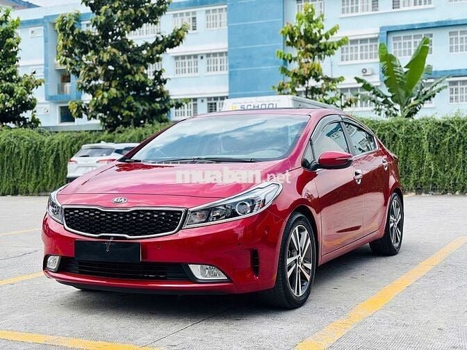 Kia Cerato 2018 1.6 AT - 49000 km