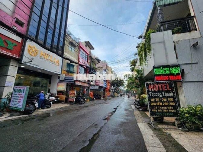 Nhà mặt tiền Trần Thiện Chánh gần 3/2 4,5x16m 5 tầng, st + thang máy