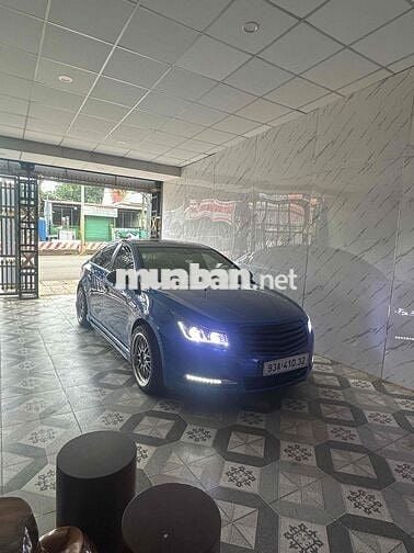 Chevrolet Lacetti 2010 CDX 1.6AT - 80000 km